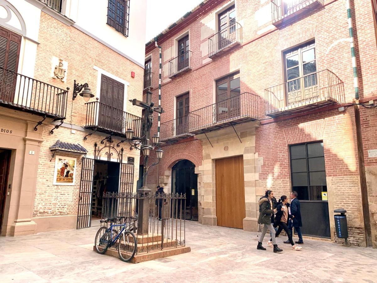 Homely Malaga Loft Especerias Exterior foto