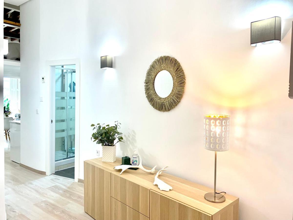 Homely Malaga Loft Especerias Exterior foto