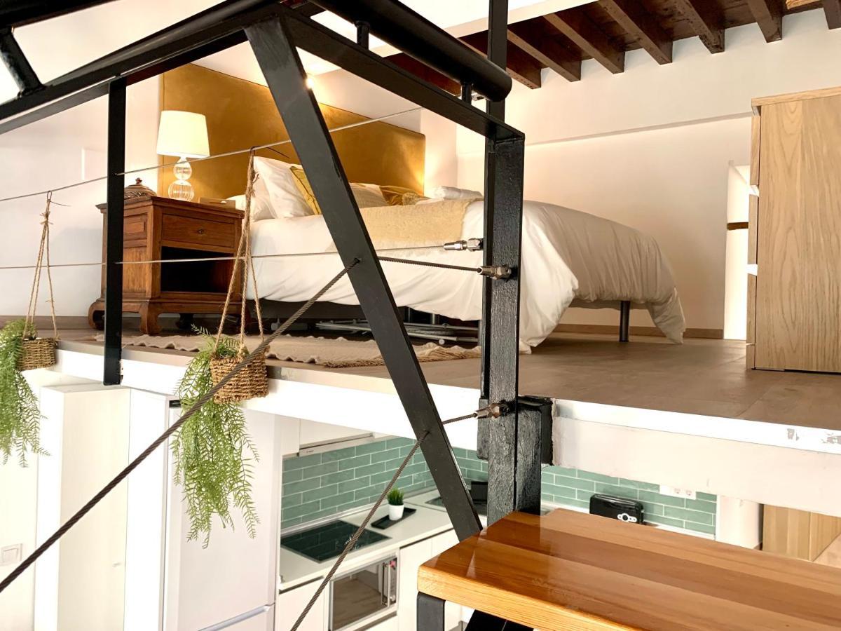 Homely Malaga Loft Especerias Exterior foto