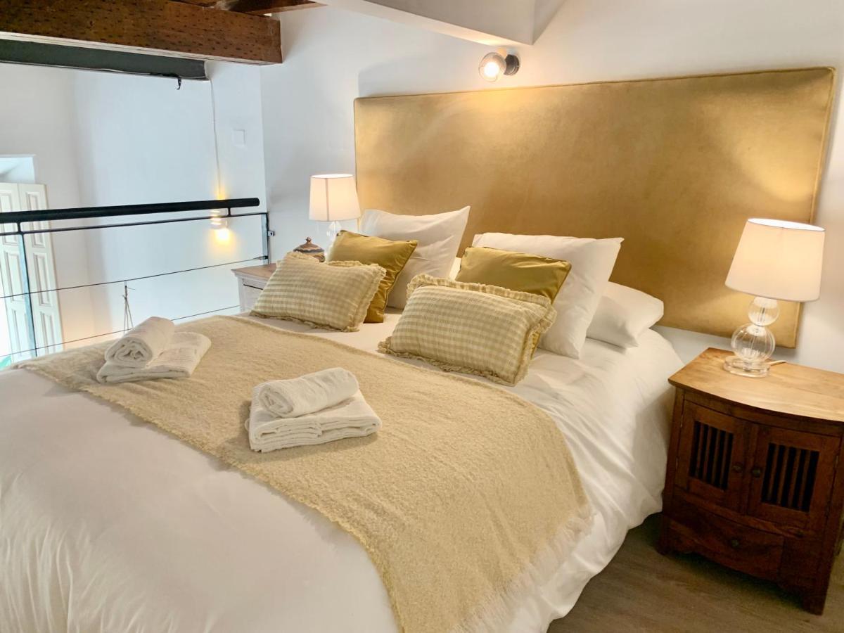 Homely Malaga Loft Especerias Exterior foto