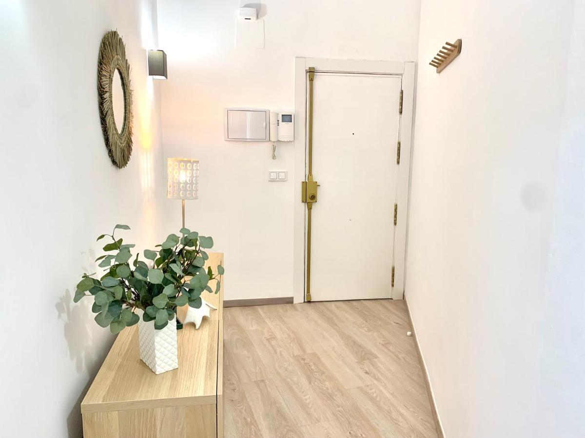 Homely Malaga Loft Especerias Exterior foto