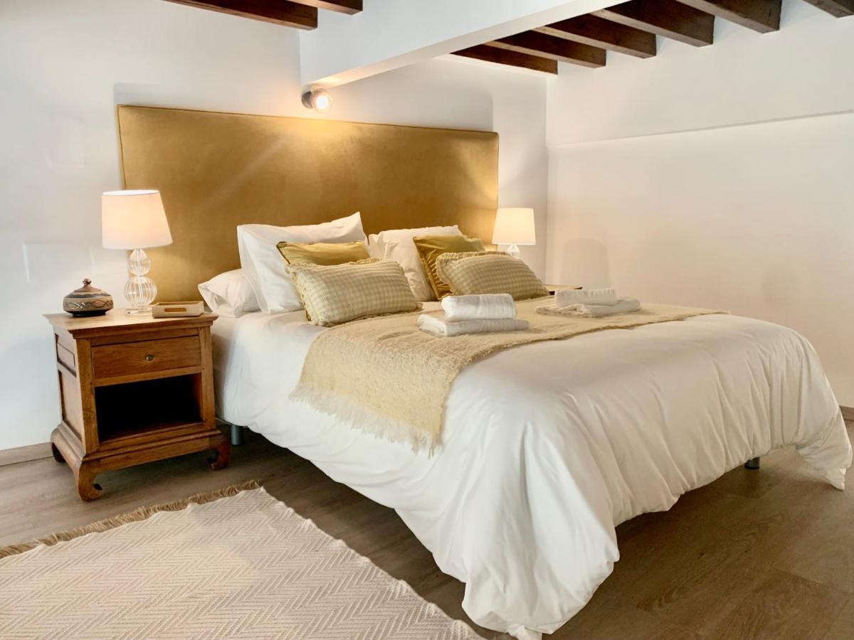 Homely Malaga Loft Especerias Exterior foto