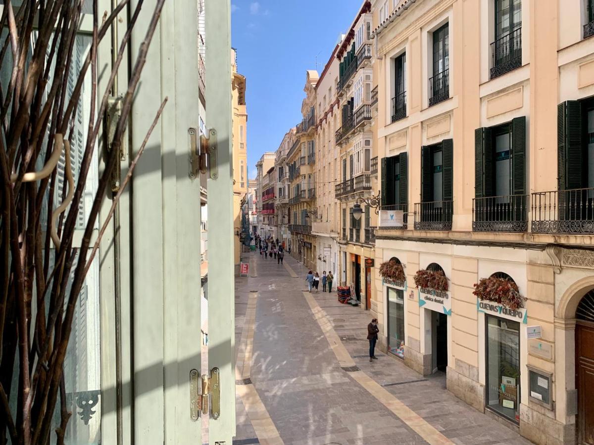 Homely Malaga Loft Especerias Exterior foto