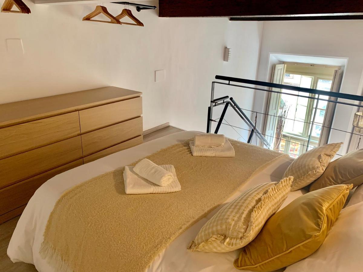 Homely Malaga Loft Especerias Exterior foto