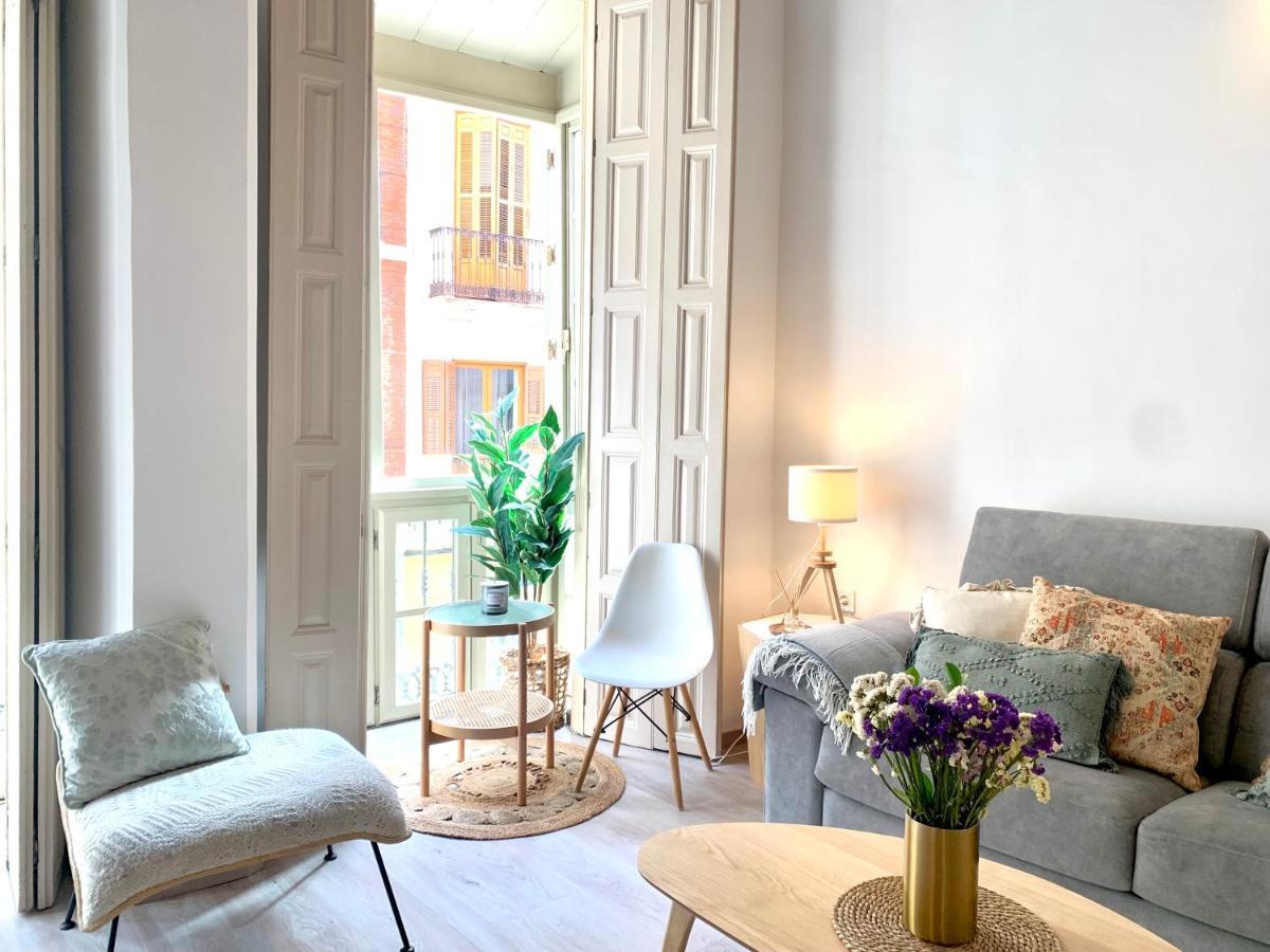 Homely Malaga Loft Especerias Exterior foto