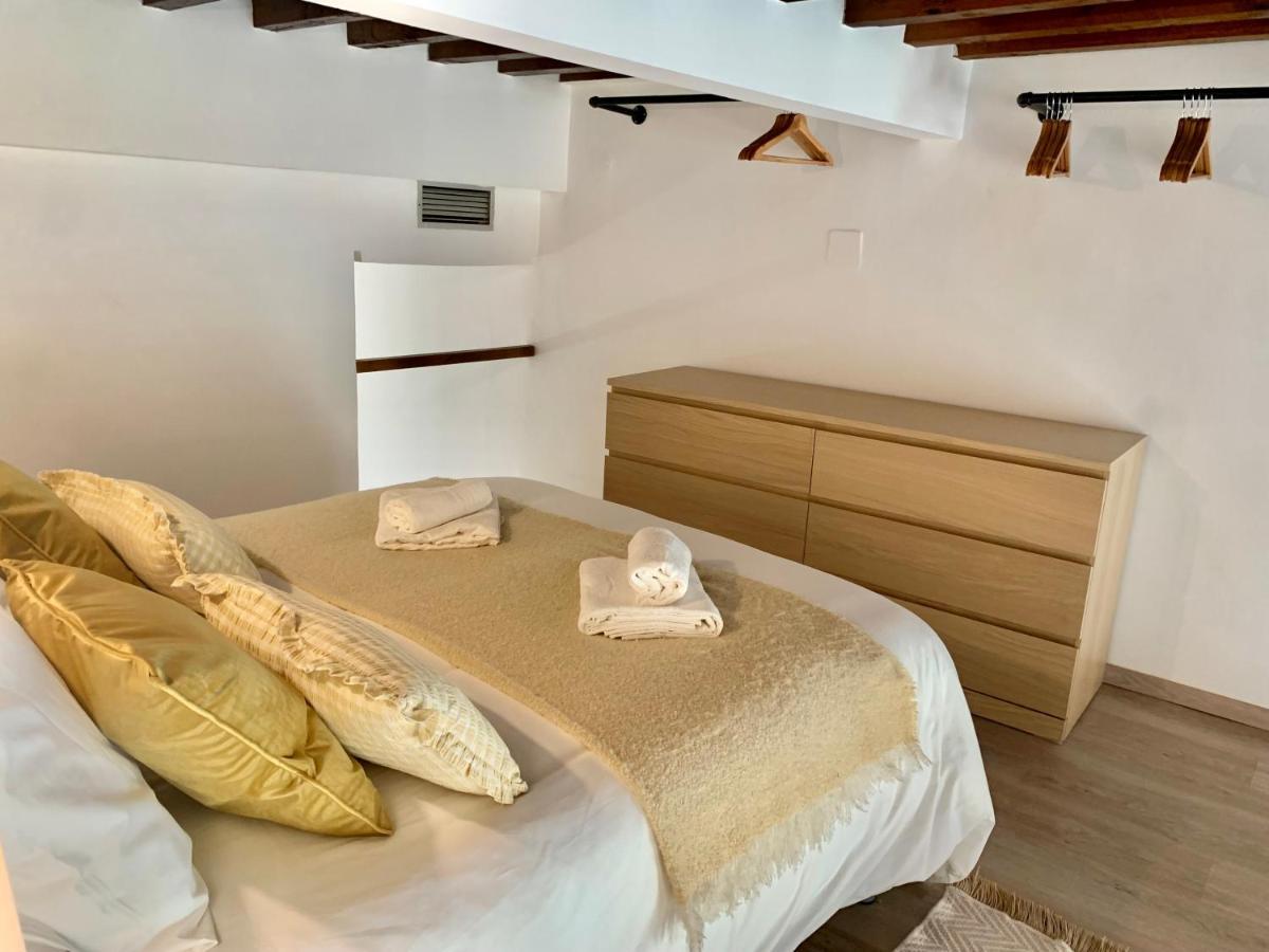 Homely Malaga Loft Especerias Exterior foto
