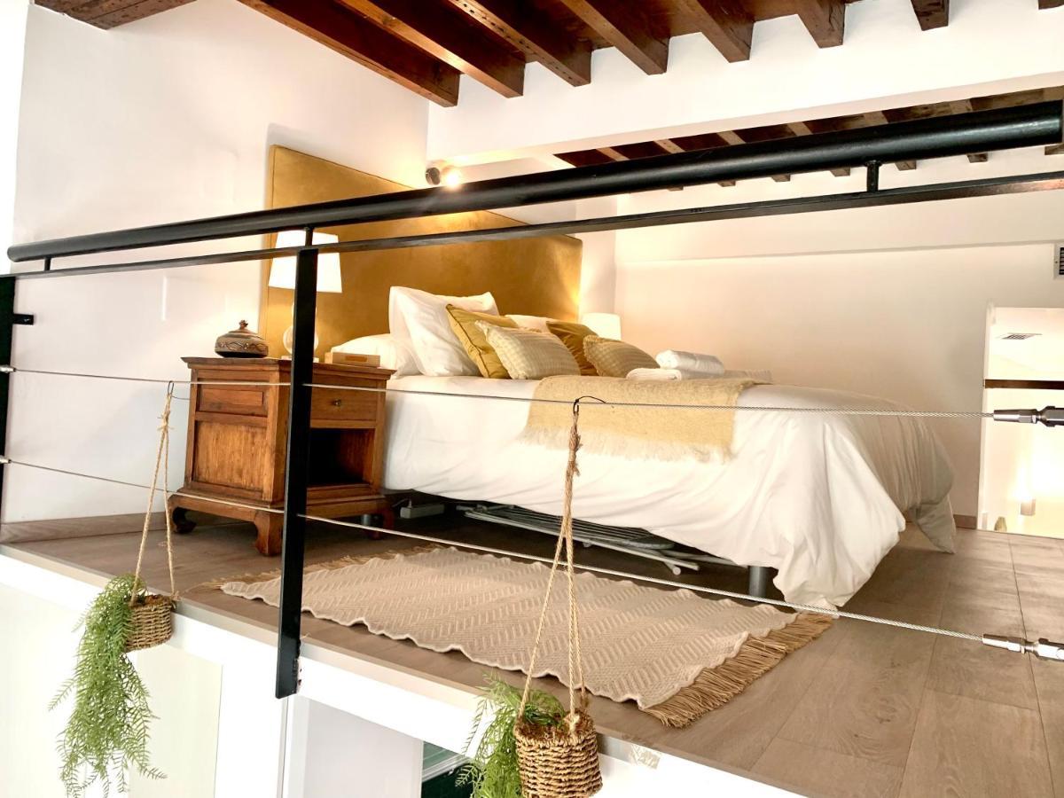 Homely Malaga Loft Especerias Exterior foto